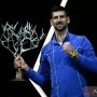 Taklukkan Grigor Dimitrov di Final, Novak Djokovic Raih Gelar Paris Masters untuk Ketujuh Kalinya