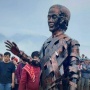 Patung Jokowi Senilai Rp2,5 Miliar di Karo Tuai Kritik Warganet: Gunanya untuk Masyarakat Apa?