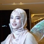 Cantiknya Inara Rusli saat Hadiri Pesta Ulang Tahun Ashanty, Warganet: Mirip Peri