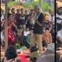 Reaksi Kaget Ganjar Pranowo saat Dengar Warga Sumatera Selatan Bilang Tak Pernah dapat Bantuan: Lah
