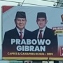 Polisi Diduga Terlibat Pamasangan Baliho Prabowo - Gibran, Wakil Ketua TKN: Usut Saja Biar Gak jadi Gosip