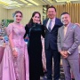 Hadir di Ultah Ashanty Bersama Ahok, Gaya Puput Nastiti Devi Sambil Tenteng Tas Branded Puluhan Juta Jadi Perhatian