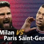 Prediksi AC MIlan vs PSG, Liga Champions 8 November: Head to Head, Susunan Pemain, Skor dan Live Streaming