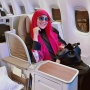 Isa Zega Dilaporkan Atas Dugaan Penistaan Agama Buntut Umrah Pakai Busana Perempuan