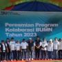 Berkolaborasi dengan 23 BUMN, ASDP Dukung Program TJSL Tana Lino Lestari II Pulau Komodo Labuan Bajo