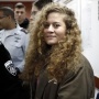 Mengenal Sosok Ahed Tamimi, Aktivis Perempuan yang Jadi Simbol Perlawanan Palestina Kini Ditangkap Tentara Israel