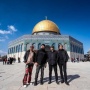 Ahmad Dhani Duga Dewa 19 Satu-satunya Band yang Pernah Foto di Kompleks Masjid Al Aqsa