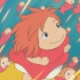 Review Anime 'Ponyo', Kisah Seekor Ikan Mas yang Ingin Menjadi Manusia