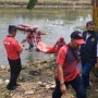 Kondisi Bengkak dan Membusuk, Mayat Pria Tanpa Identitas Ditemukan Mengambang di Kali BKT