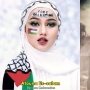 Dukung Palestina, Nanda Arsyinta Bikin Konten Makeup Ceritakan Perjalanan Pilunya Nasib Seorang Ibu di Gaza: Merinding!