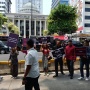 Demo MK, Koalisi Sipil Duga Jokowi Dalang di Balik Putusan Anwar Usman: Kita Tahu di Belakang Ini Siapa