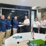 Kembangkan Industri Manufaktur, SBU JPP Pupuk Kaltim Jalin Kerjasama Penyediaan Komponen Kereta Api dengan PT INKA