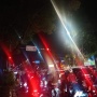 Kondisi Jalan Slamet Riyadi Jelang Pesta Flare 100 Tahun Persis Solo