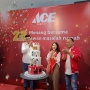 HUT Ke-28, ACE Hardware Kasih Cashback hingga Rp2,8 Juta