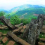 Misteri Gunung Padang Makin Terkuak, Pilar Ruang Bawah Tanah dan Struktur Raksasa Ditemukan!