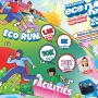 Musisi, Brand Lokal dan Hampir 20 Ribu Peserta Siap Ramaikan Pertamina Eco RunFest 2023