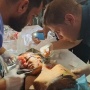 Kondisi RS Indonesia di Gaza: Operasi Pasien Tanpa Bius Diterangi Senter HP