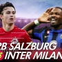 Prediksi RB Salzburg vs Inter Milan di Liga Champions: H2H, Skor hingga Link Live Streaming