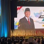 Kelakar Prabowo Sulit Cari Pinjaman Bank, Bintang Seabrek Nggak Laku