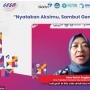 1700 Pelajar Dipilih Jadi Duta Generasi Sehat Indonesia (GESID) Cegah Anemia pada Remaja