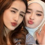 Dibilang Mirip Inara Rusli, Nadia Alaydrus: Bagaikan Vanilla and Hazelnut Latte