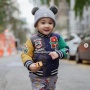 Total OOTD Cipung Rayyanza di New York Tembus Rp 33 Juta: Topi Kupluk Paling Murah