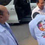Jadi Penyambut Terdepan di Acara Deklarasi, Bobby Nasution Cium Tangan Prabowo