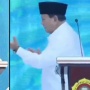 Doyan Silat-silatan, Prabowo Peragakan Jurus Silat saat Hadir di Rakernas LDII