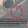 Israel Tuding Lubang Ini Jadi Pintu Masuk Terowongan Hamas, Ternyata Isinya..