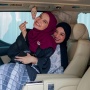 Shireen Sungkar Nangis Dengar Zaskia Sungkar Hamil setelah 10 Tahun Menanti