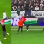Bendera Palestina Berkibar di Duel Copenhagen Vs MU, Ini Bunyi Pesannya