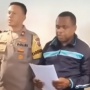 Larang Pengendara Motor Pasang Bendera Palestina, Seorang Security Summarecon Bekasi Dipecat