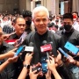 Ogah Pusing Mikir Menantu Jokowi Dukung Prabowo-Gibran, Ganjar Pranowo: Tidak Apa-apa!