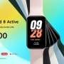 Xiaomi Smart Band 8 Active dan Xiaomi Monitor A27i Resmi di Indonesia, Ini Harganya