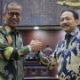 Hakim Suhartoyo Terpilih Jadi Ketua MK Usai Bicara Empat Mata Dengan Saldi Isra