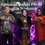 Bupati Mojokerto Raih Apresiasi Bunda PAUD Tingkat Nasional 2023