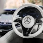 Target Penjualan Mobil Listrik 50% Mercedes-Benz Diundur, Apa Sebab?