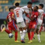 Maroko Raup Poin Penuh di Laga Perdana, Said Chiba: Kami Berjuang Hingga Akhir