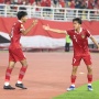 Bersyukur Timnas Indonesia U-17 Tahan Ekuador, Bima Sakti Puji Kerja Keras Pemain