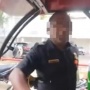Viral Satpam Tak Terima Kurir Pasang Bendera Palestina, Berakhir Dipecat