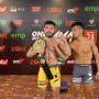Saling Psywar Hancurkan Mental, Angga dan Ronald Siap Adu Jotos di One Pride MMA 74