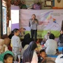 Ekonomi Sedang Sulit, Mak Ganjar Bantu Tekan Stunting di Kalsel Lewat Penyuluhan