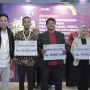 Dapat Rp 10 Juta, Ini 3 Pemenang Kompetisi Proposal Bisnis Pasar Lokal Suara UMKM