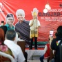 Kunjungan di Sumut, Ganjar Pesan ke Relawannya: Jangan Mengolok-olok dan Caci Maki Kandidat Lain