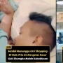 Momen Suami Ini Bikin Ngakak saat Nunggu Istrinya Belanja di Mall karena Lamanya