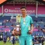 Mengenal Cristhian Loor, Kiper Ekuador U-17 yang Kalahkan Seluruh Harga Pasar Pemain Timnas Indonesia U-17
