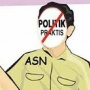ASN Jangan Coba-coba Memihak Salah Satu Capres, Bisa Terancam Tunda Kenaikan Jabatan