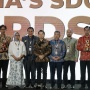 Usung Kearifan Lokal dan Inovasi Kelapa Sawit Berkelanjutan, Pemkab Tapsel Terbaik Pertama I-SIM For Regencies