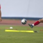 Pernah Timba Ilmu di Manchester United, Karol Borys Tak Gentar Hadapi Juara Asia