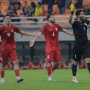 Hasil Piala Dunia U-17 2023: Comeback Sensasional Bawa Iran Permalukan Juara Bertahan Brasil di JIS